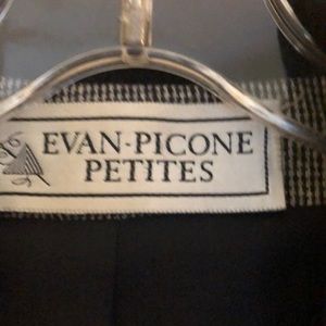 EVAN PICONE BLAZER
